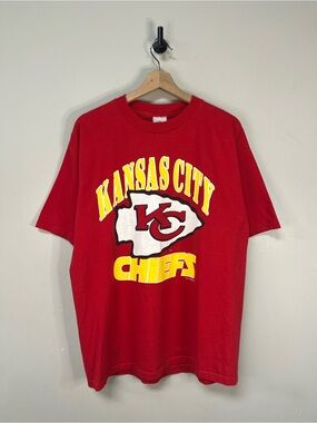 1996 Kansas City Chiefs T Shirt